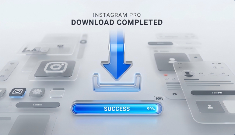 Downloa Insta Pro